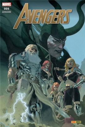 Avengers (série 2020) tome 5