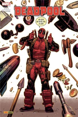 Deadpool (série 2020) tome 3