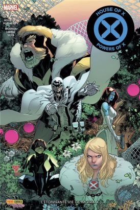 House of X / Powers of X tome 2