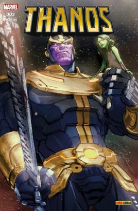 Thanos (série 2020) tome 3