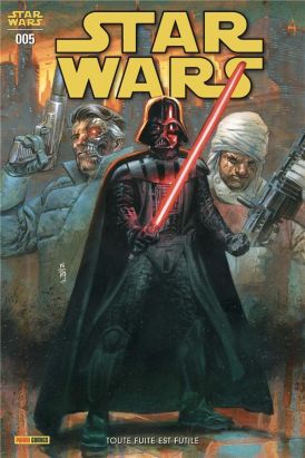 Star wars (2020) tome 5