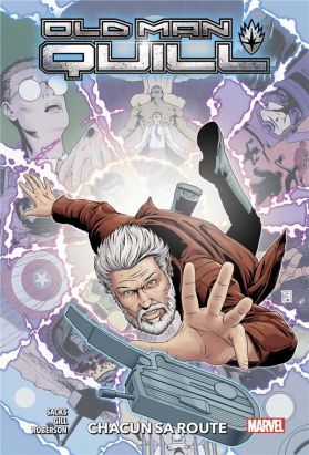 Old man Quill tome 2