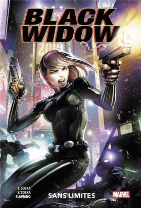 Black Widow - Sans limite