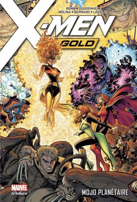 X-Men gold tome 2