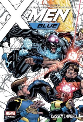 X-Men blue tome 2