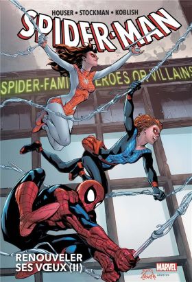 Spider-Man - renouveler ses voeux tome 2