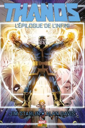 Thanos - L'épilogue de l'infini