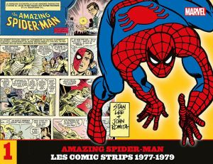 The amazing Spider-Man - Les comic strips tome 1