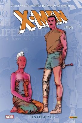 X-men - intégrale tome 8