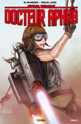 Star Wars - Doteur Aphra tome 5