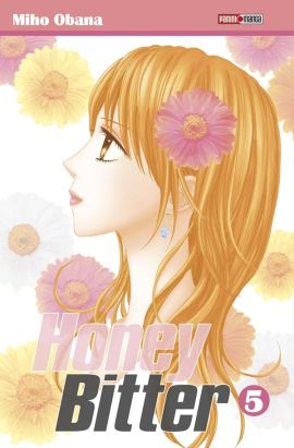 Honey bitter tome 5 (volume double)