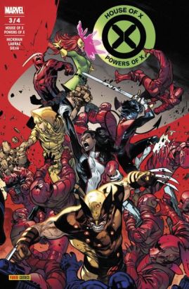 House of X / powers of X tome 3