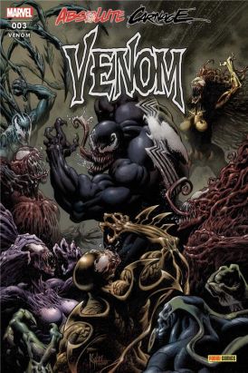 Venom (série 2020) tome 3