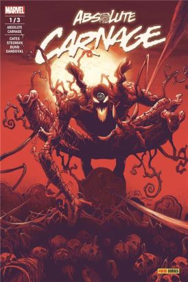 Absolute carnage tome 1