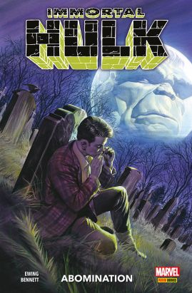 Immortal Hulk tome 4