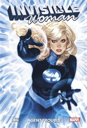 Invisible woman