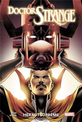 Dr Strange (fresh start) tome 3