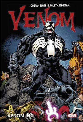 Venom (deluxe) tome 2