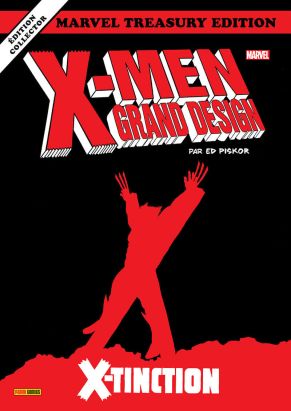 X-men - grand design tome 3