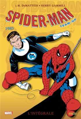 Spider-man - intégrale tome 47