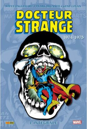 Docteur Strange - intégrale tome 5