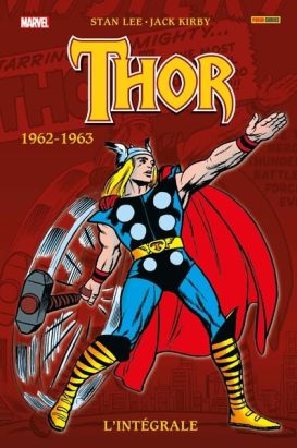 Thor - intégrale tome 5