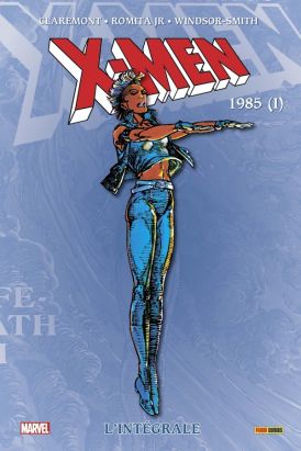 X-Men - intégrale tome 9
