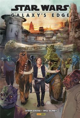 Star Wars - Galaxy's edge