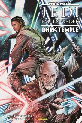 Star wars - Jedi fallen order - The dark temple