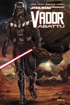 Star wars - Vador abattu (marvel deluxe)