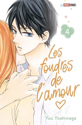 Les foudres de l'amour tome 4 Les foudres de l'amour tome 4