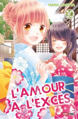 L'amour à l'excès tome 10