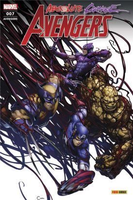 Avengers (série 2020) tome 7
