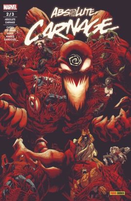 Absolute carnage tome 2