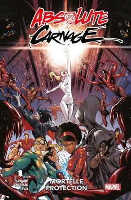 Absolute carnage - Mortelle protection