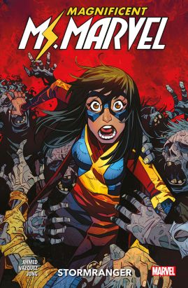 Magnificient Ms Marvel tome 2