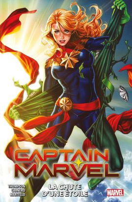 Captain Marvel tome 2