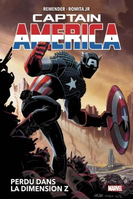 Captain America (marvel deluxe) tome 1