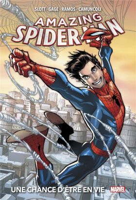 Amazing spider-man (marvel deluxe) tome 1