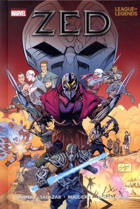 League of legends - Zed