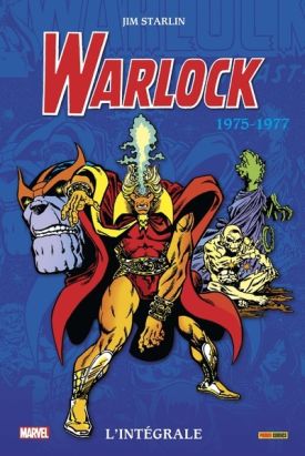 Adam Warlock - intégrale tome 2