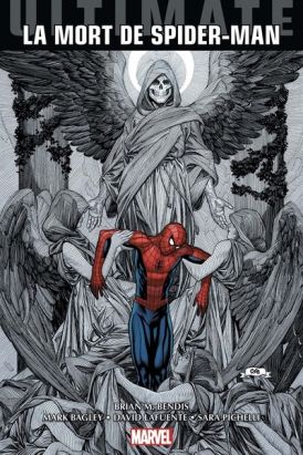 Ultimate Spider-man - La mort de spider-man