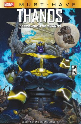 L'ascension de Thanos (must have)