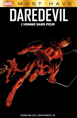 Daredevil - L'homme sans peur (must have)
