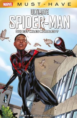 Ultimate comics Spider-Man (must-have)