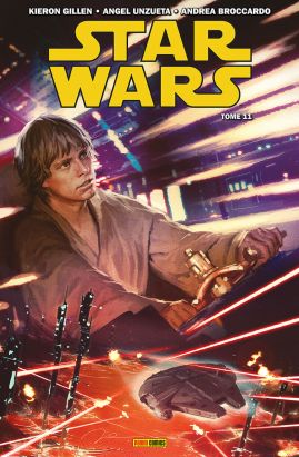 Star Wars tome 11