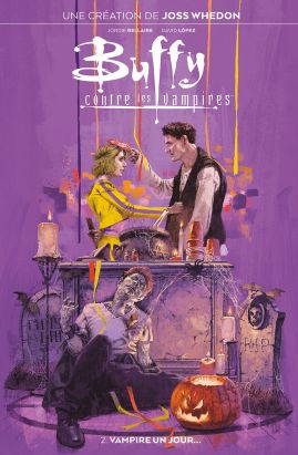 Buffy contre les vampires tome 2