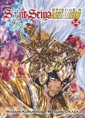 Saint Seiya - épisode G - Assassin tome 14