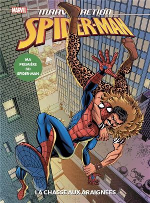 Marvel action spider-man tome 1