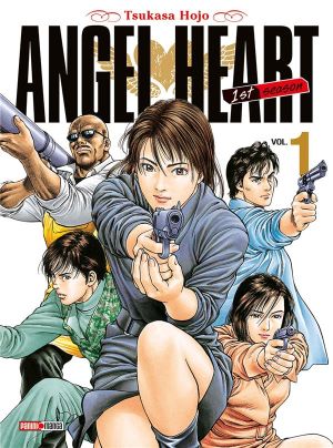 Angel heart - saison 1 tome 1